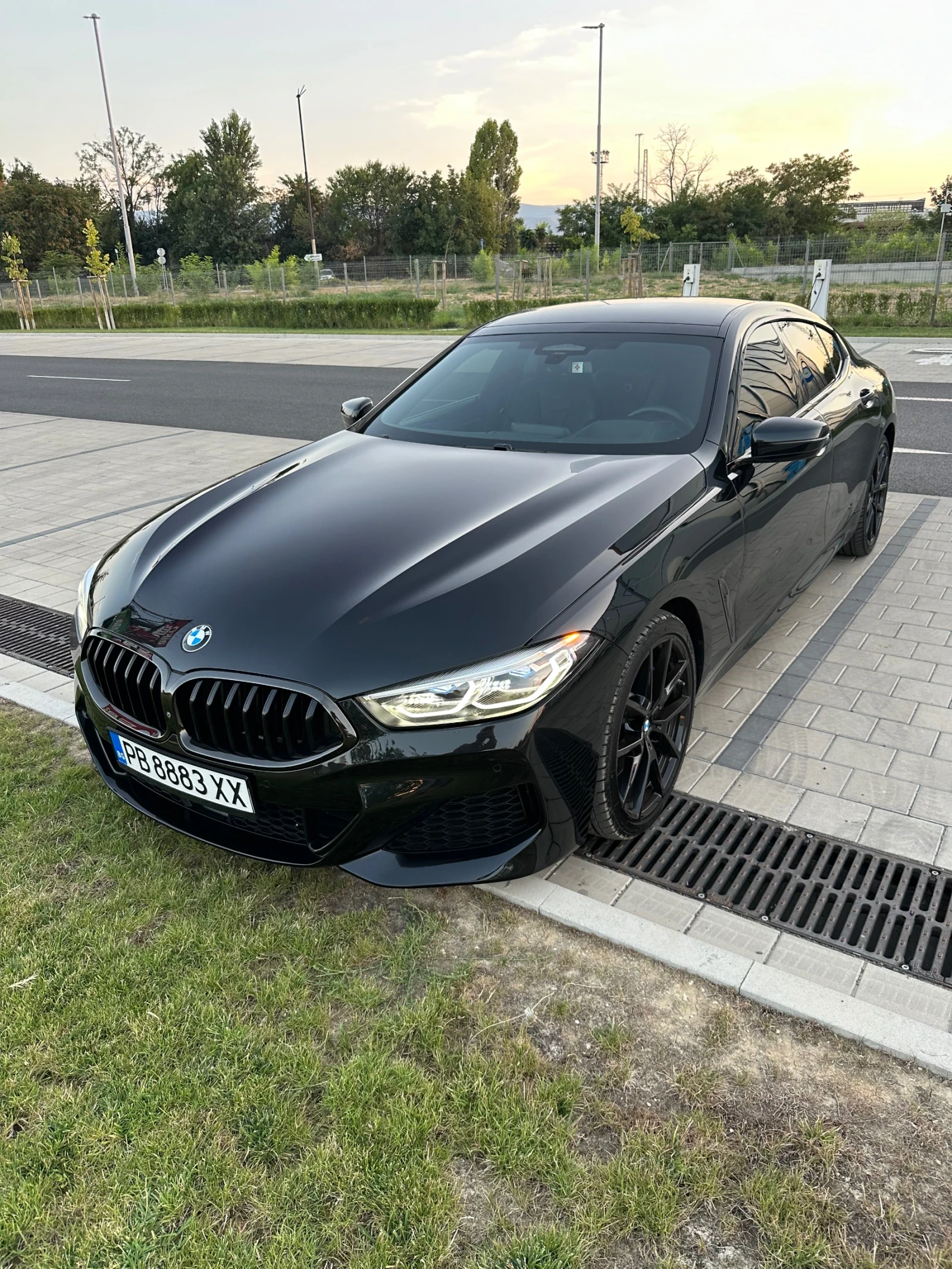 BMW 840 i RWD M-Performance GC, снимка 3 - Автомобили и джипове - 55879505