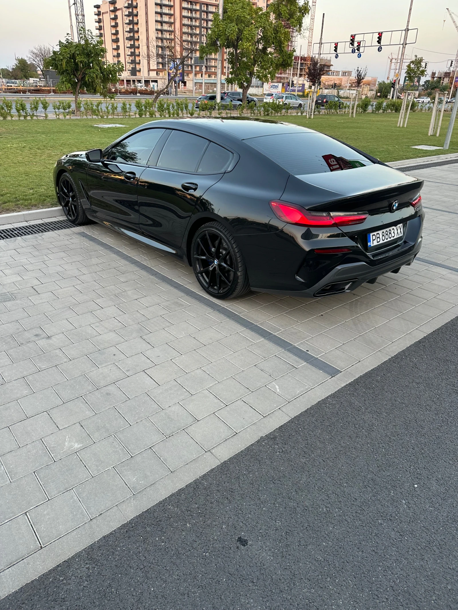 BMW 840 i RWD M-Performance GC, снимка 5 - Автомобили и джипове - 55879505