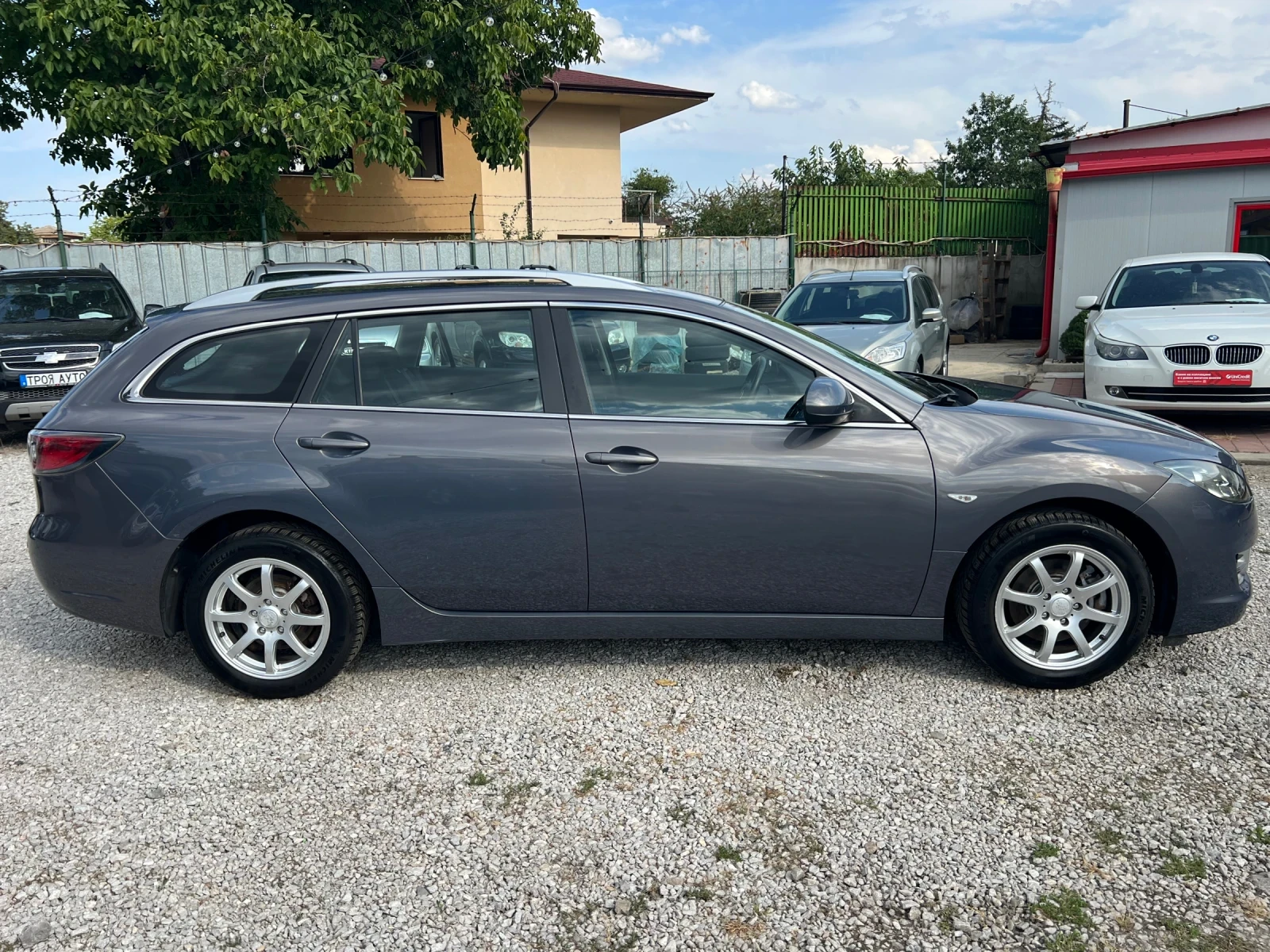 Mazda 6 2.0* ШВЕЙЦАРИЯ* BOSE* ТОП* , снимка 4 - Автомобили и джипове - 55929383