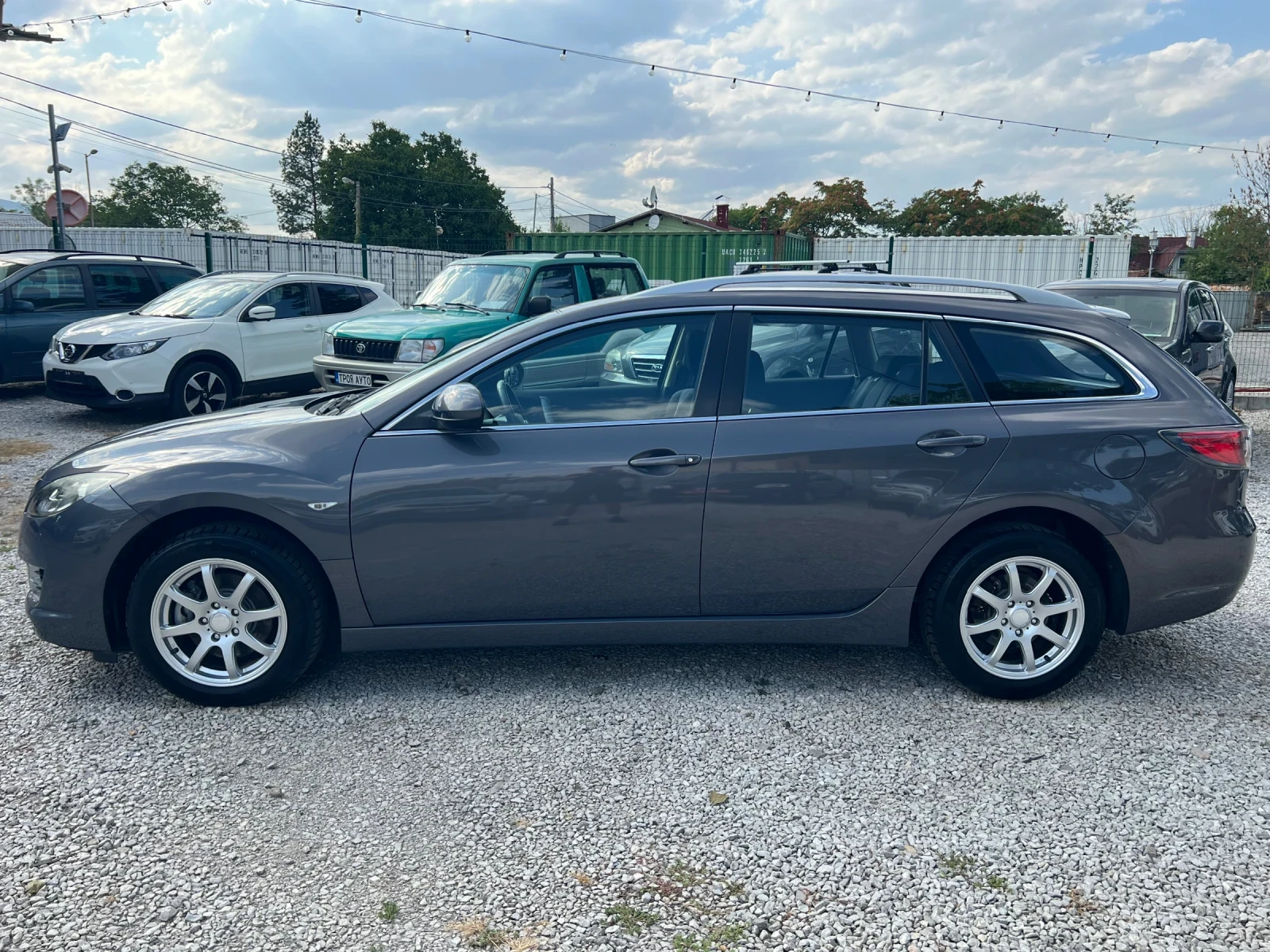 Mazda 6 2.0* ШВЕЙЦАРИЯ* BOSE* ТОП* , снимка 8 - Автомобили и джипове - 55929383