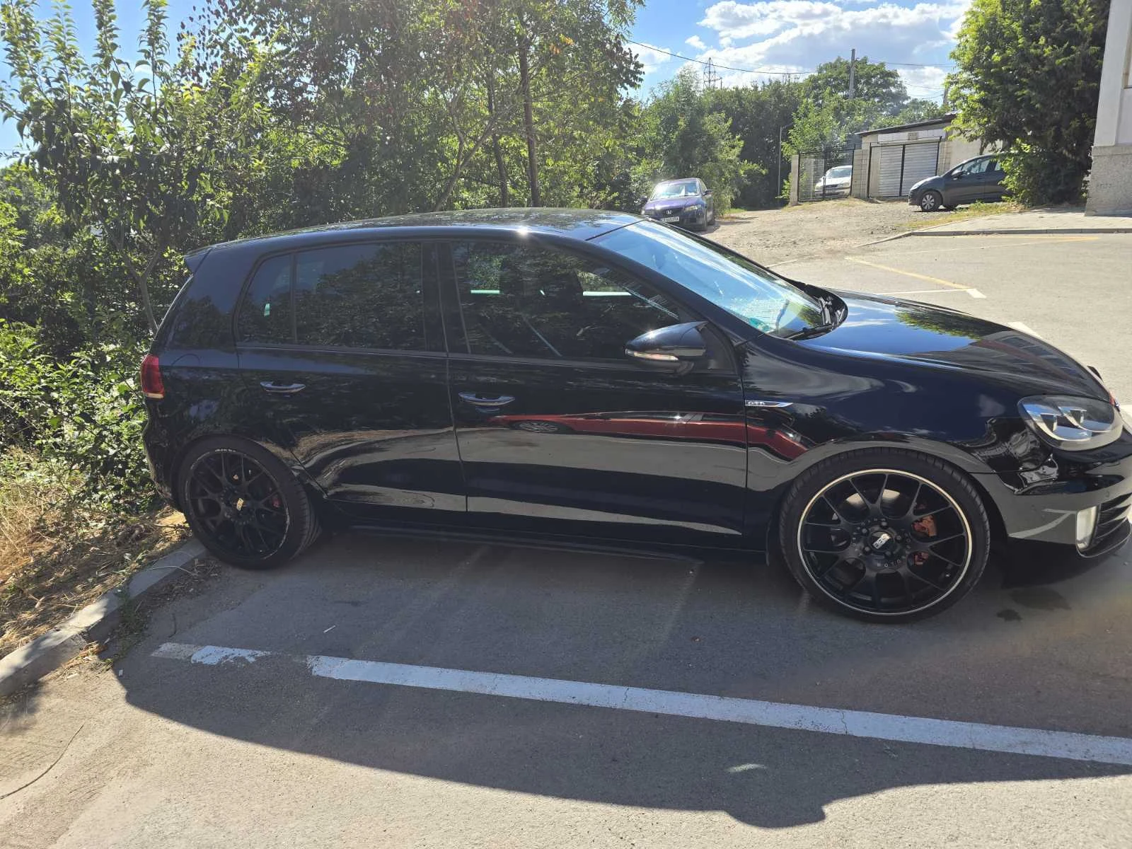 VW Golf GTD, снимка 2 - Автомобили и джипове - 56403289