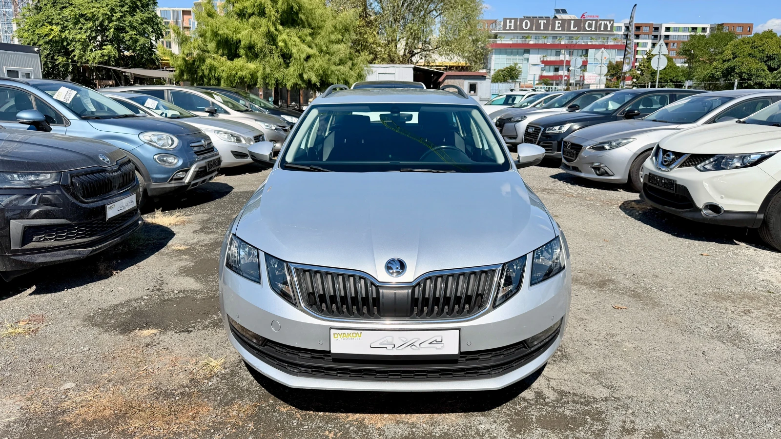 Skoda Octavia 1.6TDI DSG 4x4! ���� ���������! LED, ���������, PD | Mobile.bg � ����������� 2