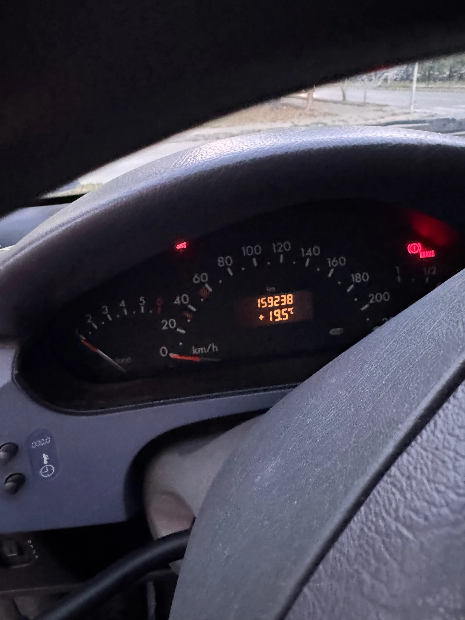 Mercedes-Benz A 160, снимка 7 - Автомобили и джипове - 56354268