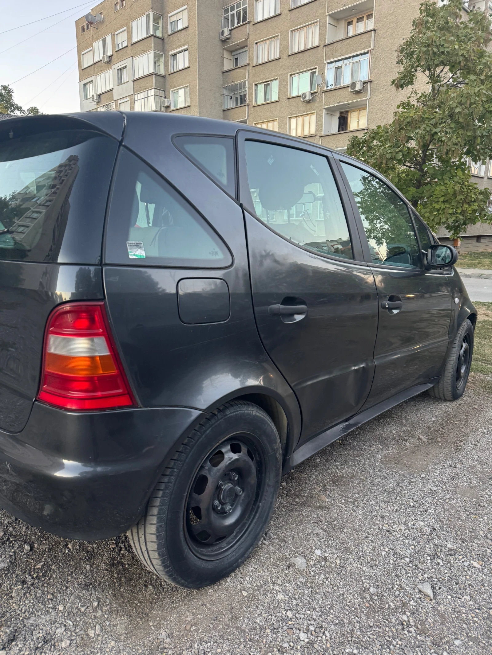 Mercedes-Benz A 160, снимка 3 - Автомобили и джипове - 56354268