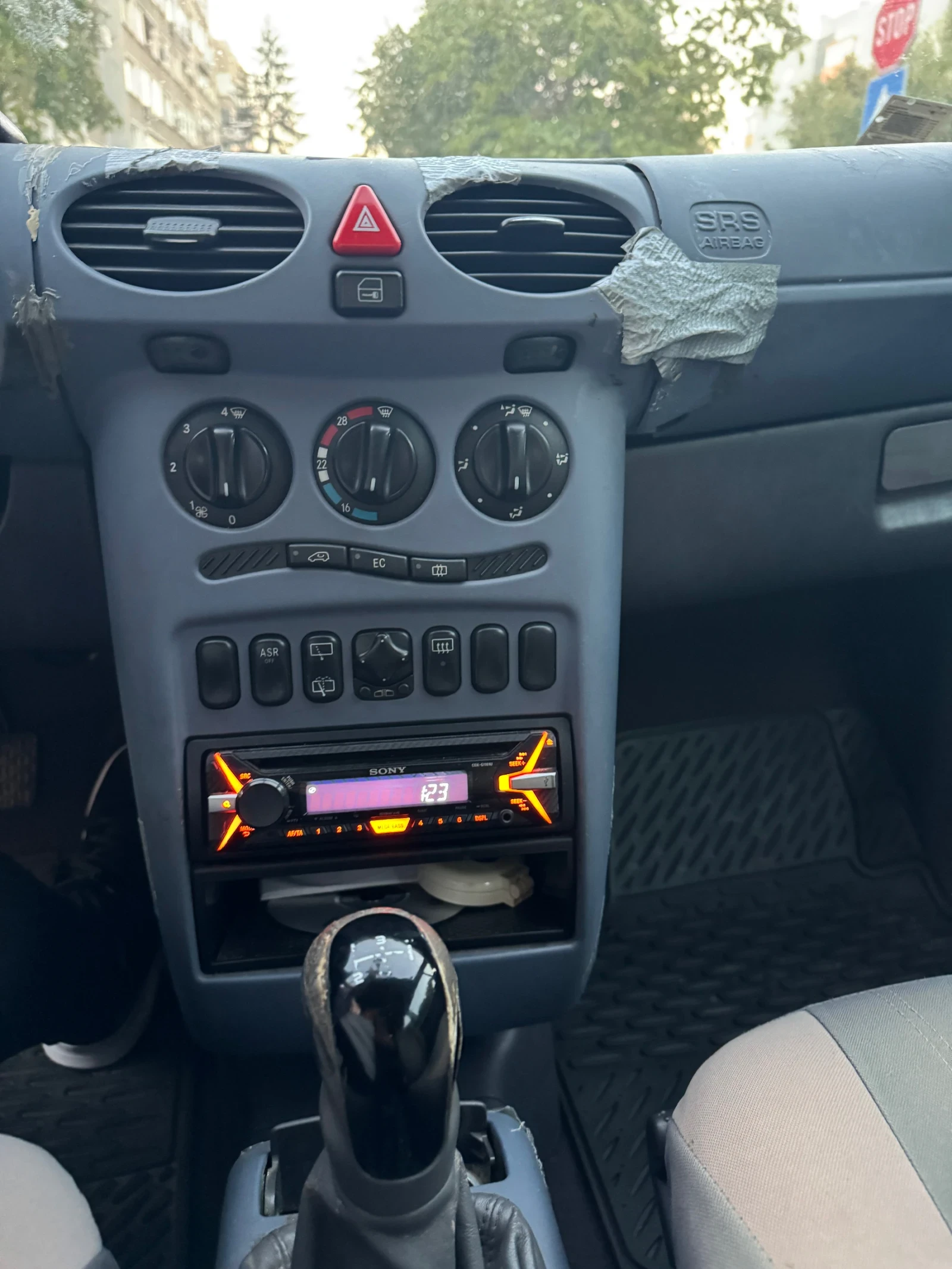 Mercedes-Benz A 160, снимка 5 - Автомобили и джипове - 56354268