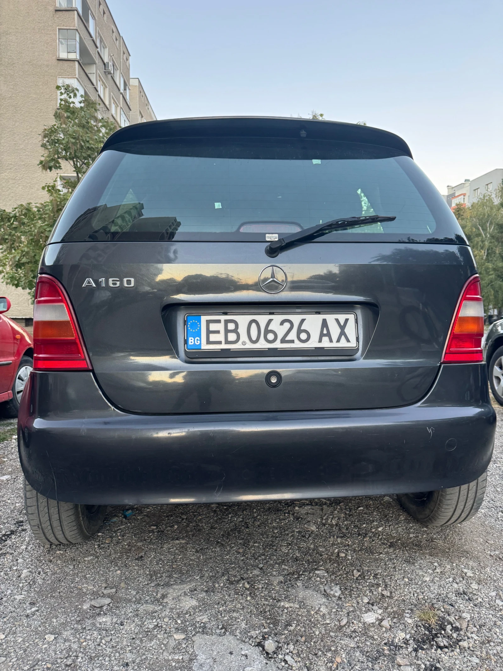 Mercedes-Benz A 160, снимка 2 - Автомобили и джипове - 56354268