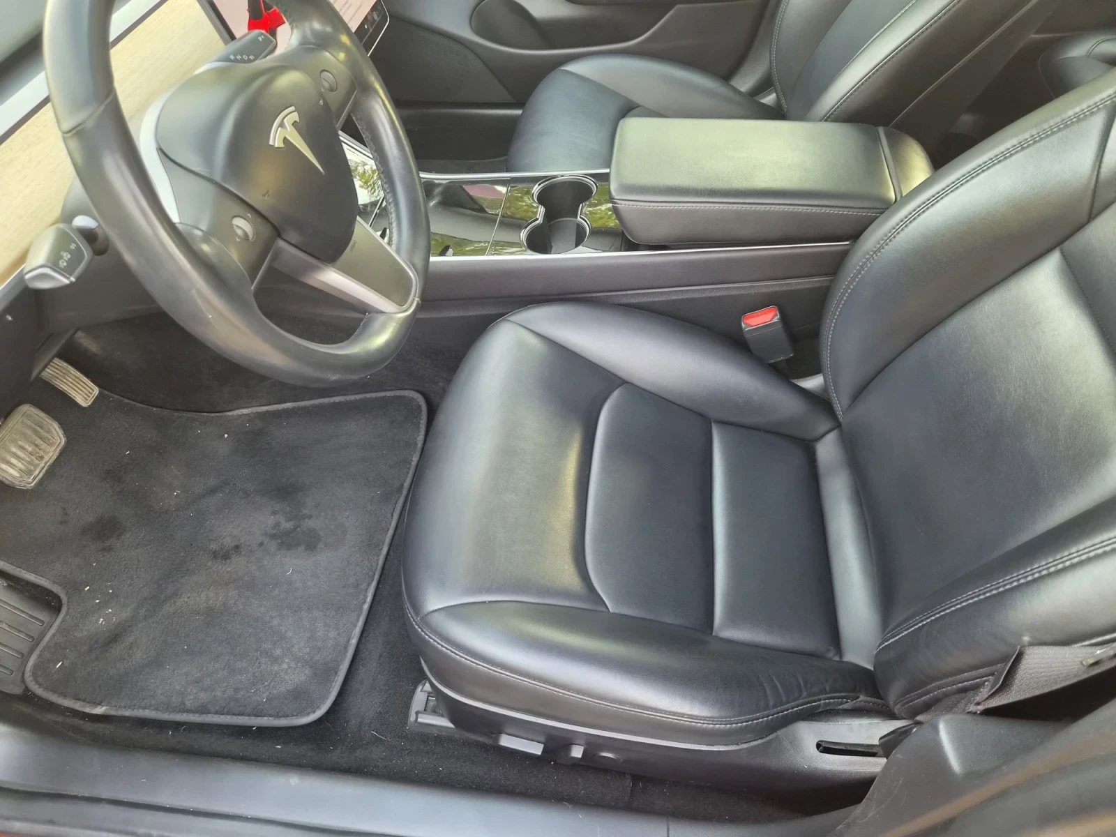 Tesla Model 3 Long Range Dual motor , снимка 13 - Автомобили и джипове - 56403920