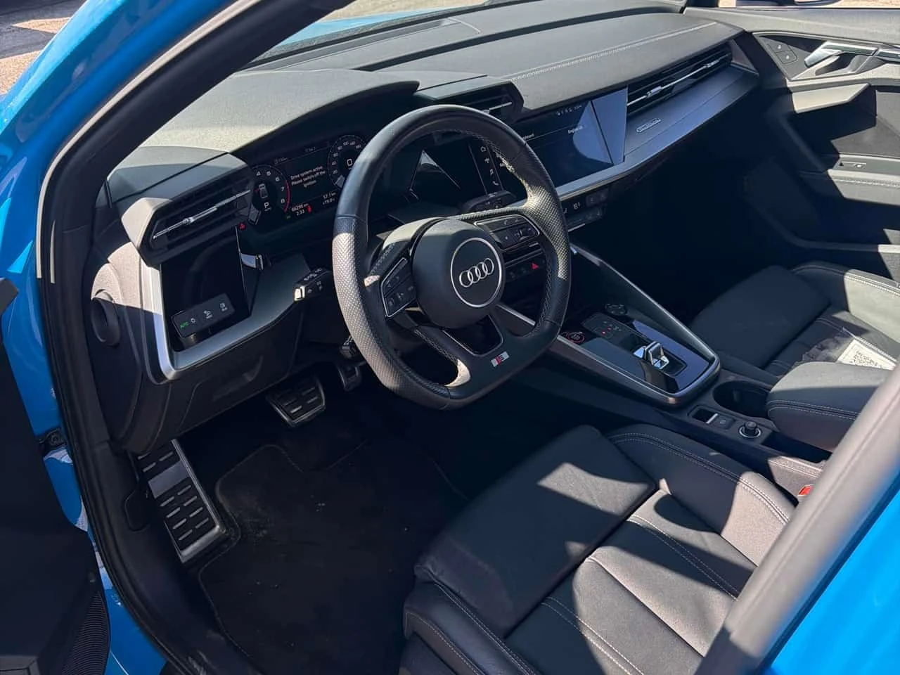 Audi S3 * Progressiv * CARFAX * ������� *  | Mobile.bg � ����������� 5