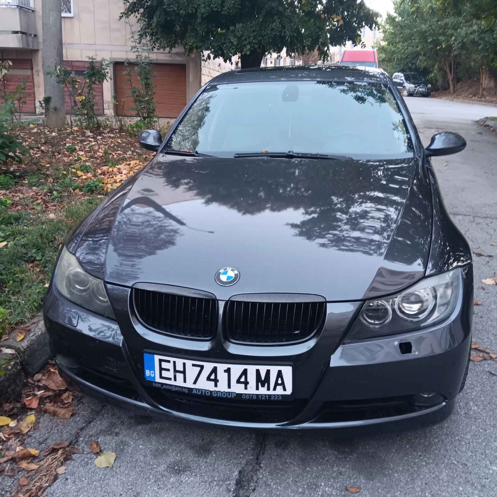 BMW 320 E 91 320