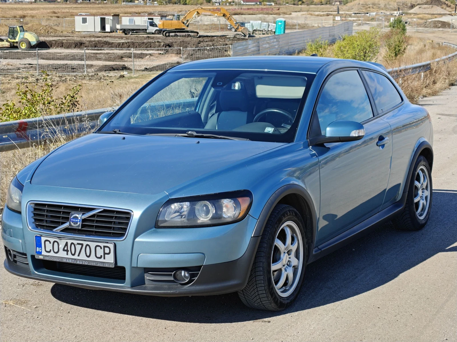 Volvo C30 2.0