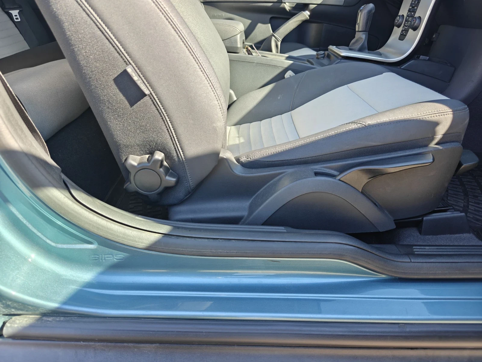 Volvo C30 2.0, снимка 14 - Автомобили и джипове - 56565033