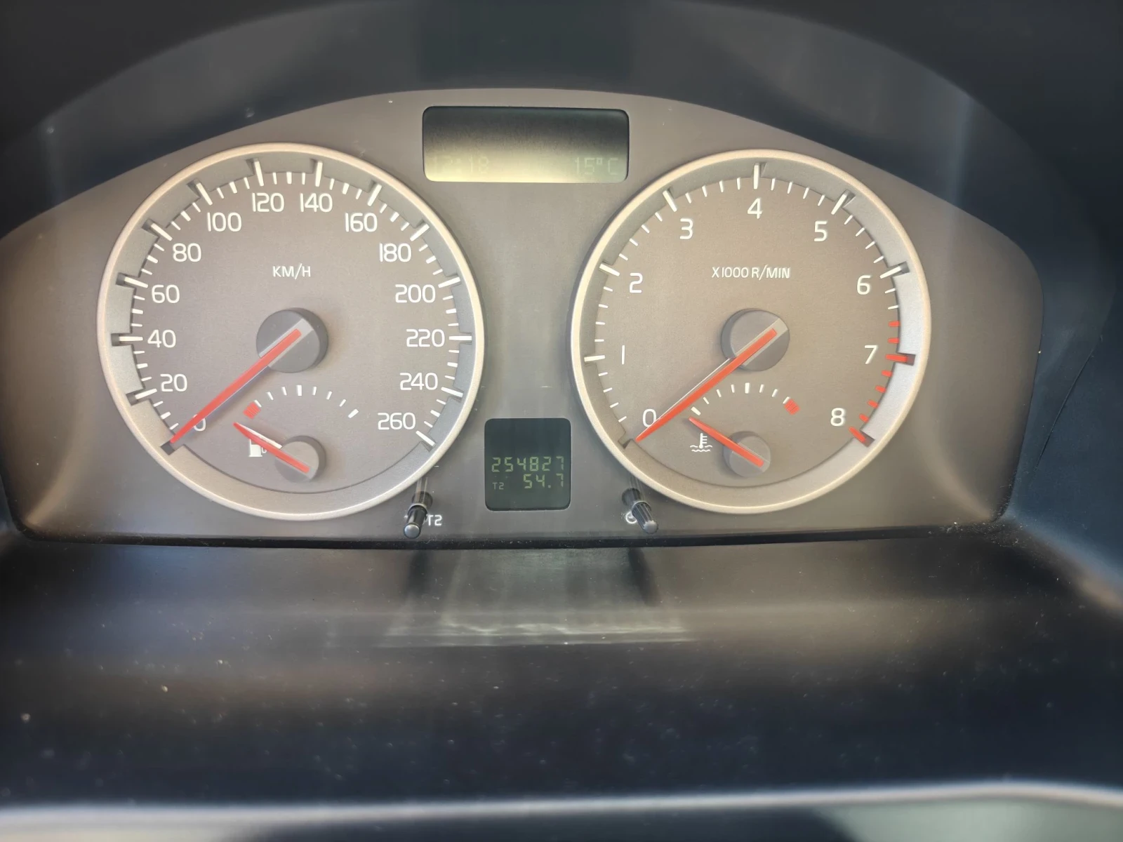 Volvo C30 2.0, снимка 9 - Автомобили и джипове - 56565033