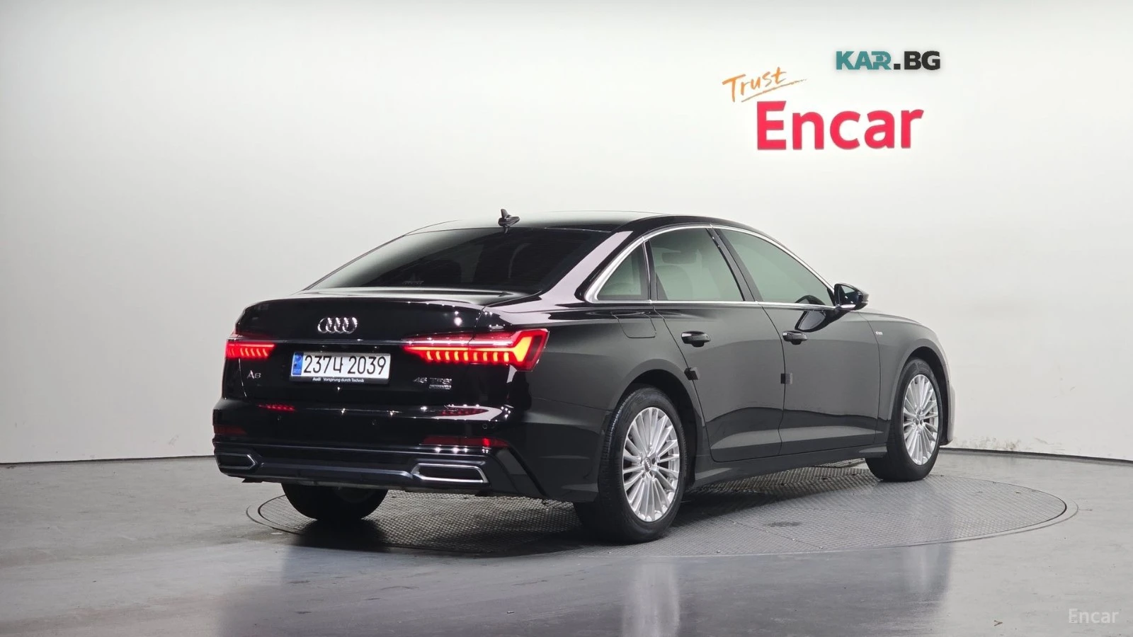 Audi A6 45TFSI* QUATTRO* DISTRONIC* 360CAMERA*  | Mobile.bg � ����������� 2