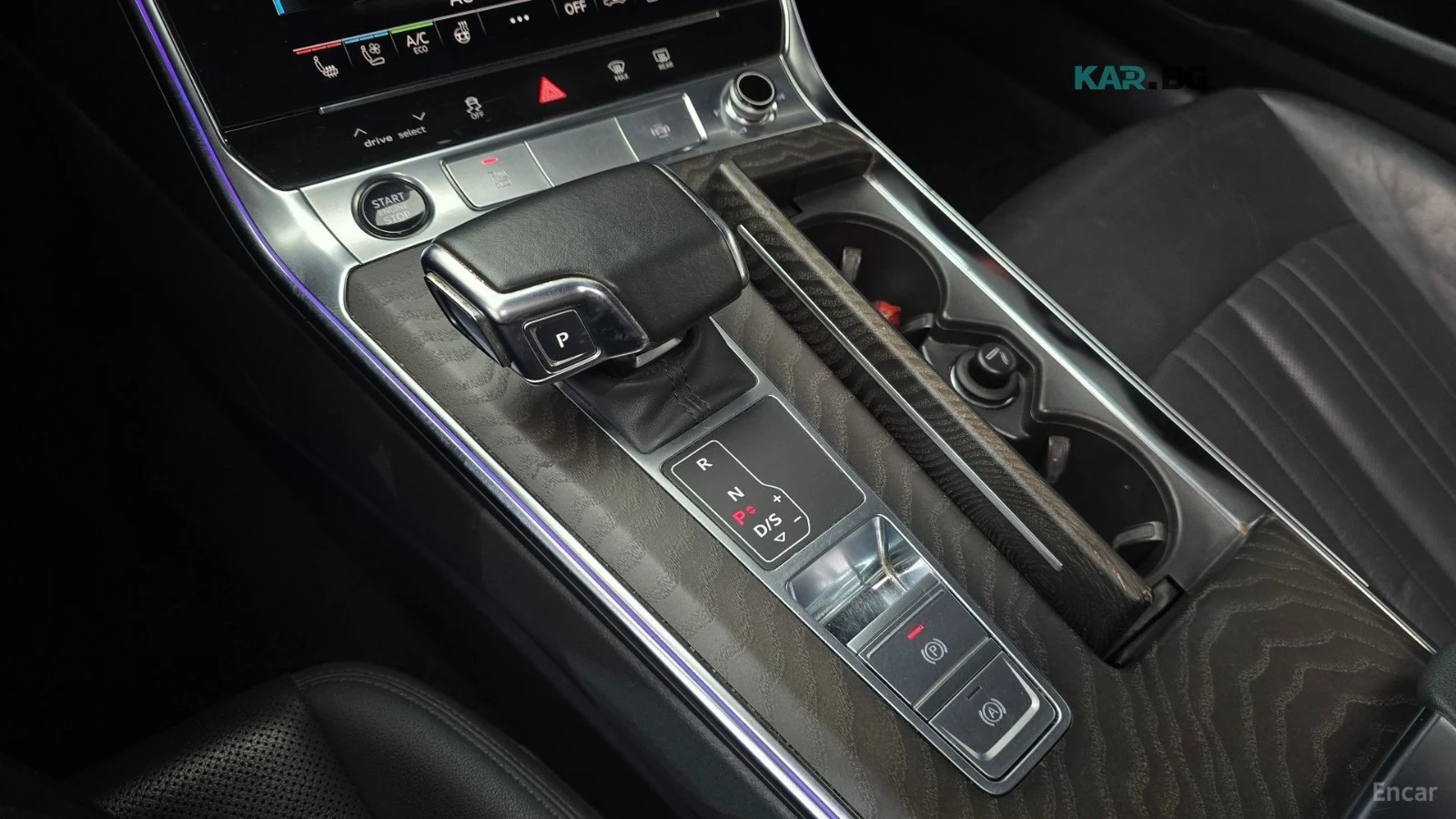 Audi A6 45TFSI* QUATTRO* DISTRONIC* 360CAMERA*  | Mobile.bg � ����������� 9