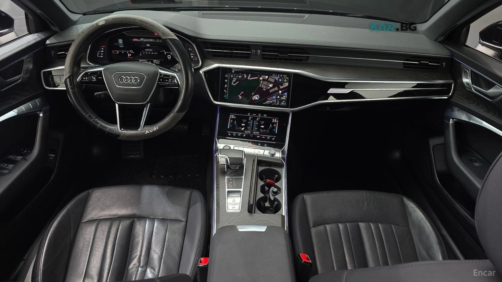 Audi A6 45TFSI* QUATTRO* DISTRONIC* 360CAMERA*  | Mobile.bg � ����������� 6