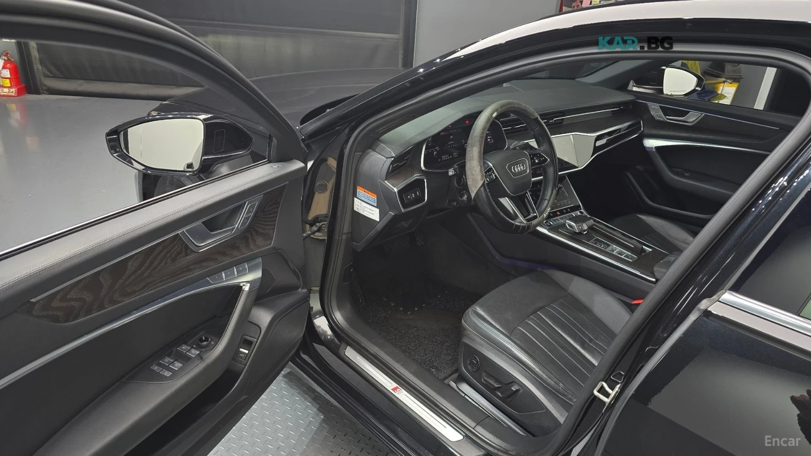 Audi A6 45TFSI* QUATTRO* DISTRONIC* 360CAMERA*  | Mobile.bg � ����������� 5