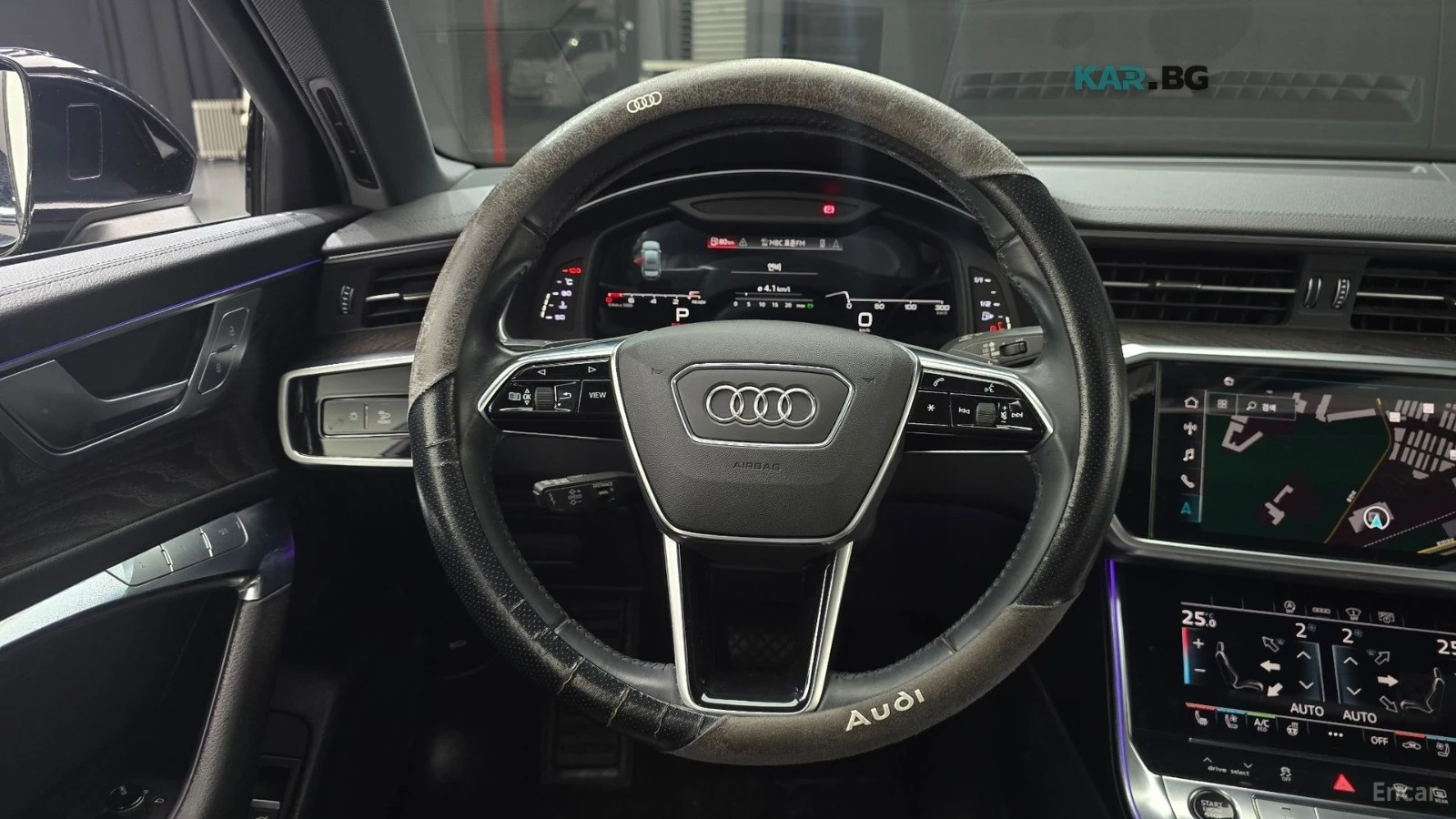 Audi A6 45TFSI* QUATTRO* DISTRONIC* 360CAMERA*  | Mobile.bg � ����������� 7