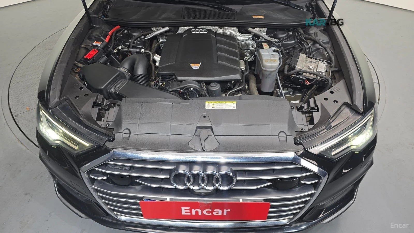 Audi A6 45TFSI* QUATTRO* DISTRONIC* 360CAMERA*  | Mobile.bg � ����������� 17