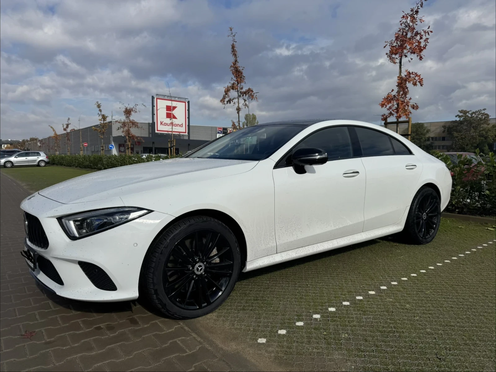 Mercedes-Benz CLS 400 148000км