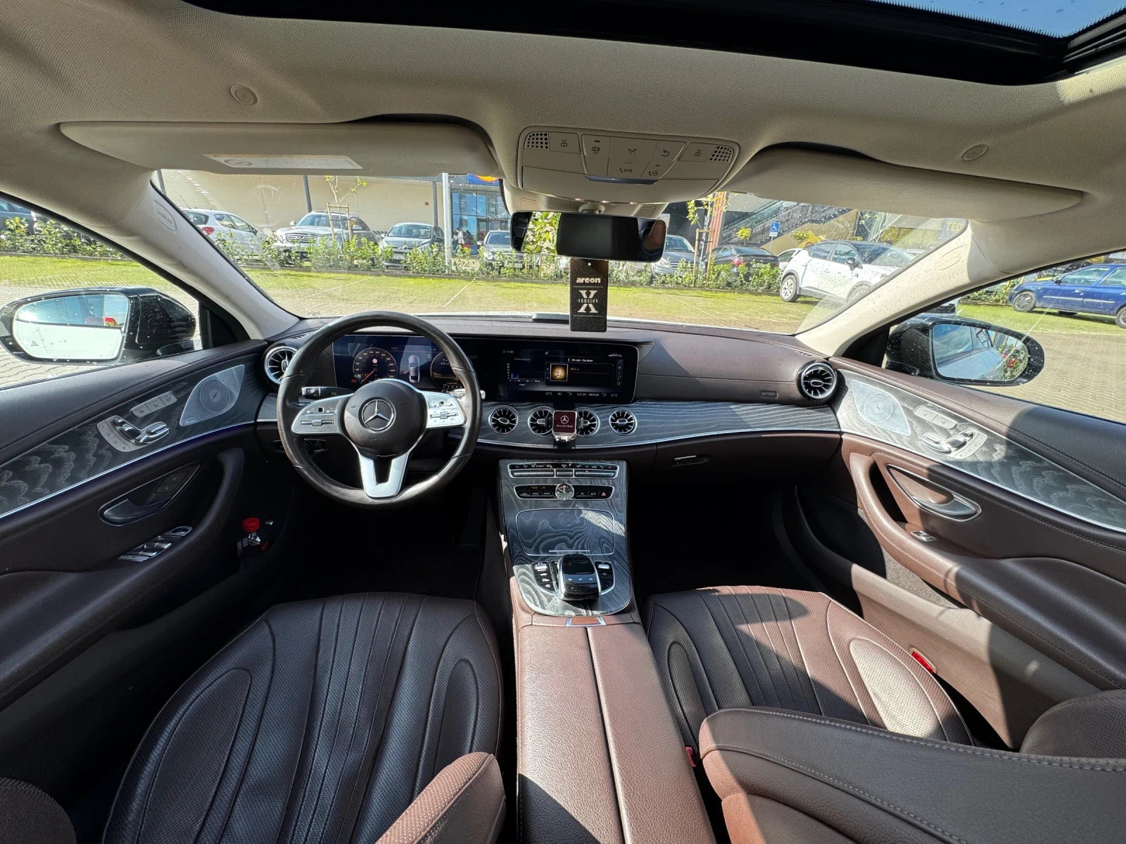 Mercedes-Benz CLS 400 148000�� | Mobile.bg � ����������� 15