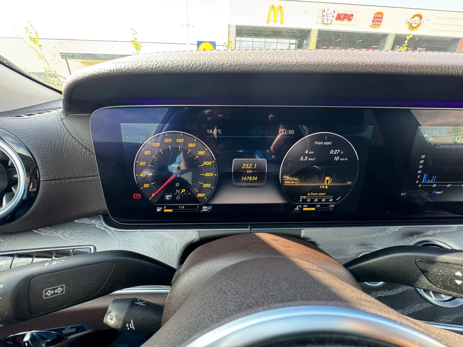 Mercedes-Benz CLS 400 148000�� | Mobile.bg � ����������� 12