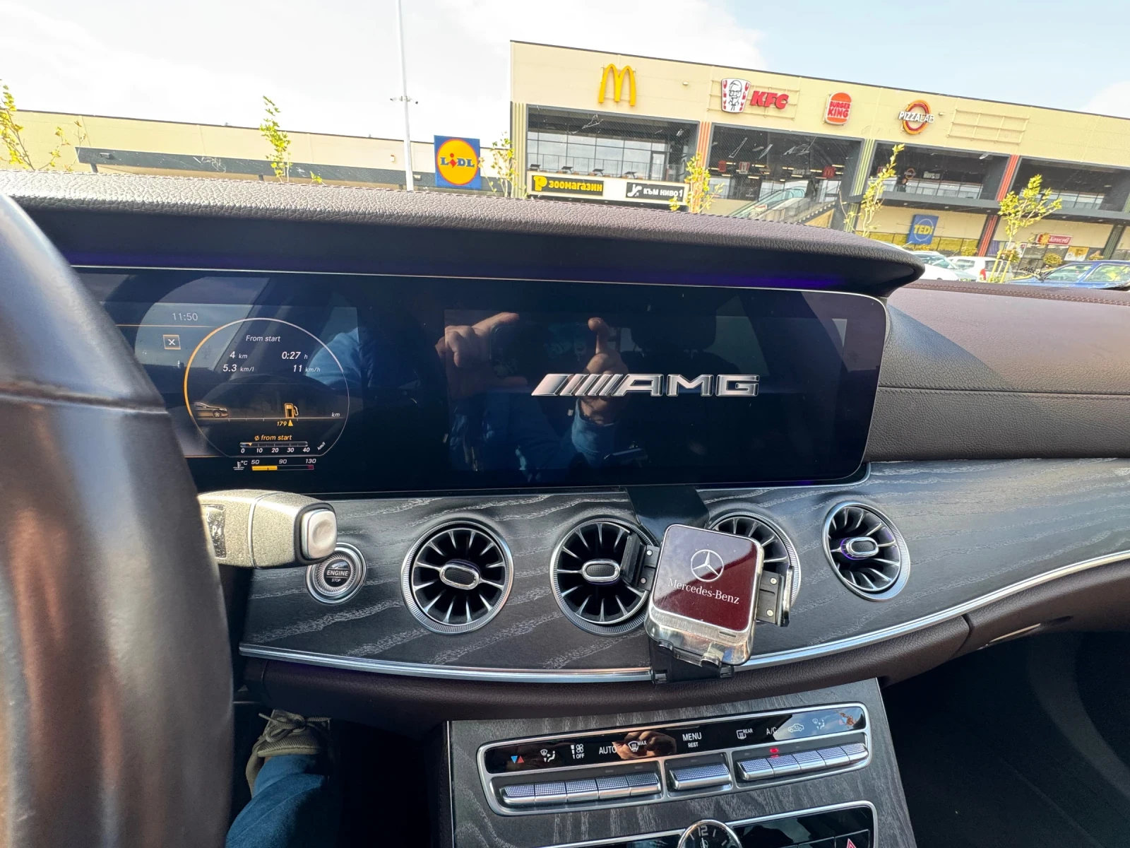 Mercedes-Benz CLS 400 148000�� | Mobile.bg � ����������� 11