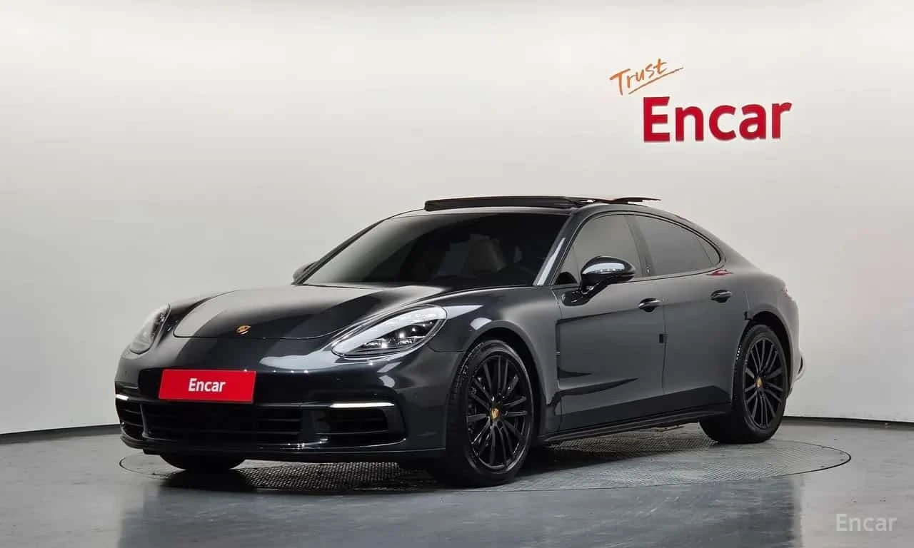 Porsche Panamera * 3.0 AWD * ОБДУХВАНЕ * 360 * ПАНОРАМА * 