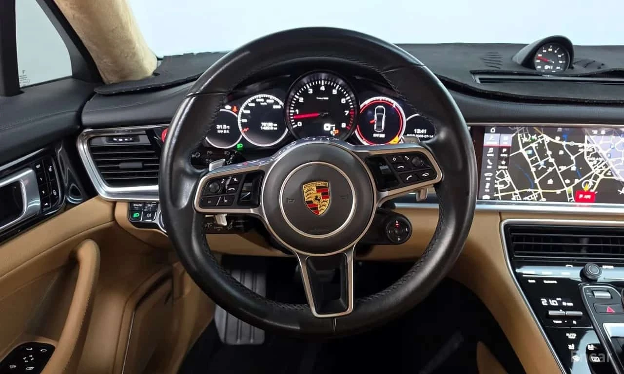 Porsche Panamera * 3.0 AWD * ��������� * 360 * �������� *  | Mobile.bg � ����������� 13
