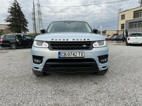 Land Rover Range Rover Sport СОБСТВЕН ЛИЗИНГ-ПАНОРАМА-КАМЕРА-КОЖА-141500км, снимка 13