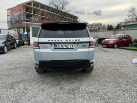 Land Rover Range Rover Sport СОБСТВЕН ЛИЗИНГ-ПАНОРАМА-КАМЕРА-КОЖА-141500км, снимка 6