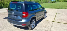 Skoda Yeti, снимка 7