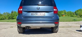 Skoda Yeti, снимка 9