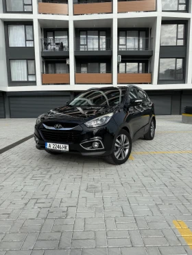 Hyundai IX35, снимка 1
