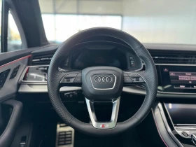Audi Q7 50 TDI QUATTRO S-LINE B&O PANORAMA 7МЕСТЕН, снимка 9