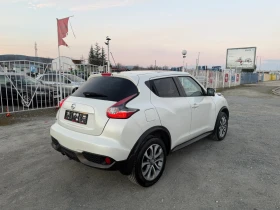 Nissan Juke TEKNA / АВТОМАТИК / БЕНЗИН / 360 КАМЕРА / ПАНОРАМА, снимка 5