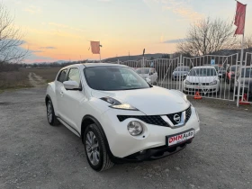 Nissan Juke TEKNA / АВТОМАТИК / БЕНЗИН / 360 КАМЕРА / ПАНОРАМА, снимка 3