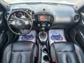 Nissan Juke TEKNA / АВТОМАТИК / БЕНЗИН / 360 КАМЕРА / ПАНОРАМА, снимка 10