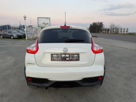 Nissan Juke TEKNA / АВТОМАТИК / БЕНЗИН / 360 КАМЕРА / ПАНОРАМА, снимка 6