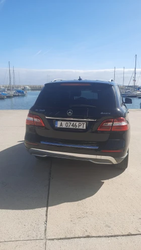 Mercedes-Benz ML 350, снимка 6