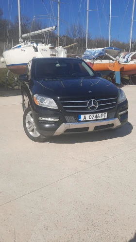 Mercedes-Benz ML 350, снимка 1