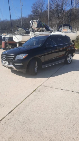 Mercedes-Benz ML 350, снимка 5