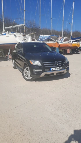Mercedes-Benz ML 350, снимка 7