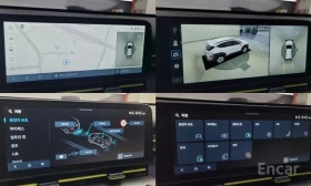 Hyundai Kona 1.6 Turbo 2WD Inspiration| ОБДУХВАНЕ | 360 КАМЕРА|, снимка 12