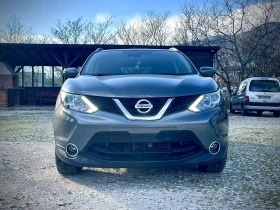Nissan Qashqai 1, 6dci* 99000KM* 360* Панорама* Автомат* Нави, снимка 2