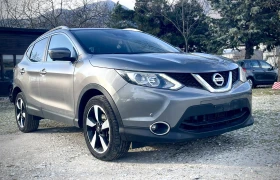 Nissan Qashqai 1, 6dci* 99000KM* 360* Панорама* Автомат* Нави, снимка 1