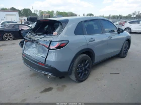 Honda Hr-v 2.0l Awd Sport/Awd Sport W/O Bsi, снимка 4