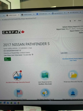 Nissan Pathfinder * 4WD 4dr * CARFAX * ПОДГРЕВИ * ПАНО * KEYLESS * , снимка 13