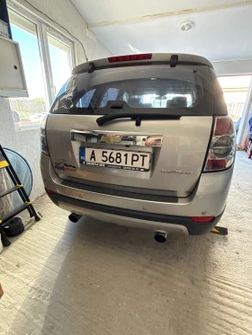 Chevrolet Captiva, снимка 9