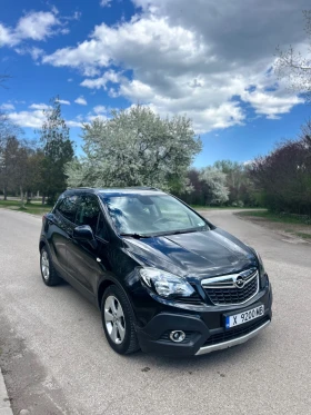 Opel Mokka 1.4T lpg, снимка 2