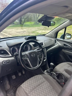 Opel Mokka 1.4T lpg, снимка 5